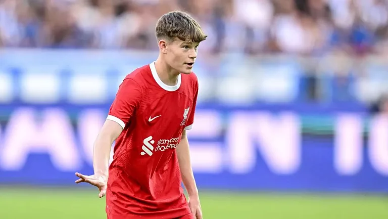 Джеймс Макконнелл близок к подписанию нового контракта с «Ливерпулем»