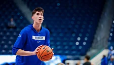 Американские эксперты в восторге от выступления Егора Дёмина на комбайне НБА