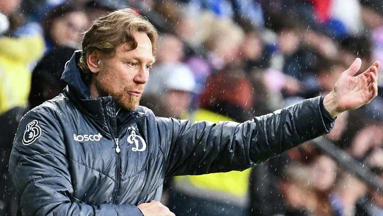 Касерес о Карпине в «Динамо»: «Очень хорошо, что он знает испанский»