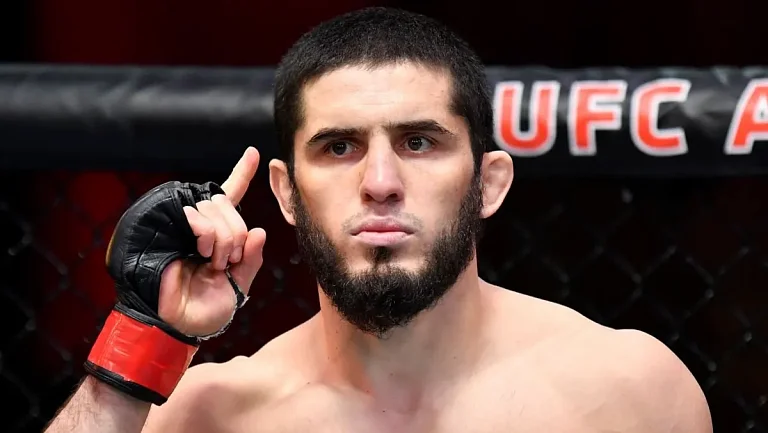 Хорхе Масвидаль провозгласил Махачева королём партера перед боем на UFC 322