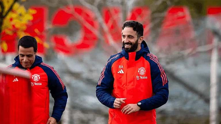 Рубен Аморим: «Манчестер Юнайтед» выглядит как совершенно новая команда после победы над «Борнмутом»