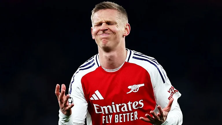 Зинченко согласовал контракт с новым клубом