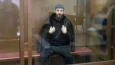 Российский боец ММА Заур Исмаилов переведён в СИЗО по уголовному делу