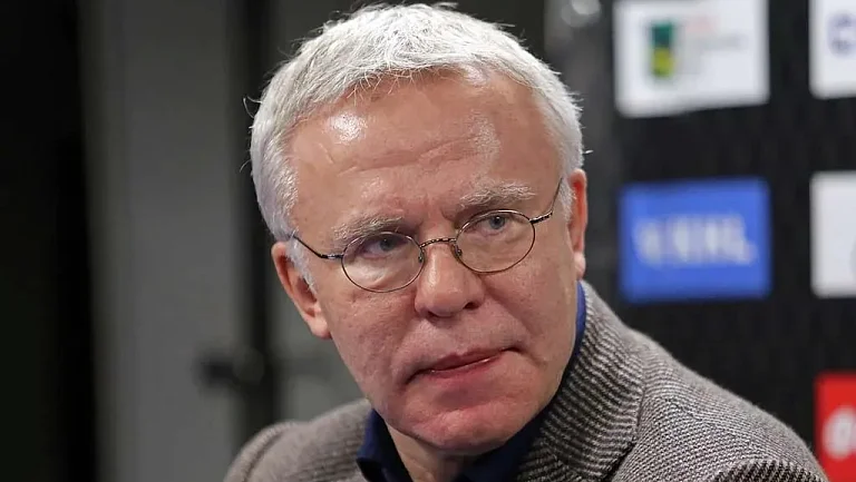 Фетисов прокомментировал переход Евгения Кузнецова в «Металлург»