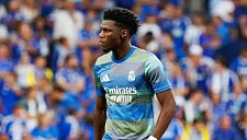 Тчуамени рассказал о работе с Хаби Алонсо в «Реале»