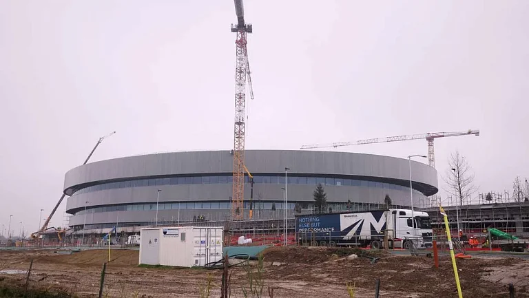 Тренер сборной Франции хочет высказаться о качестве хоккейной арены на ОИ