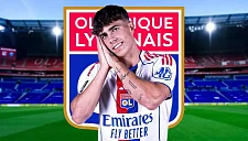 Афонсу Морейра дебютирует за «Лион» в товарищеском матче