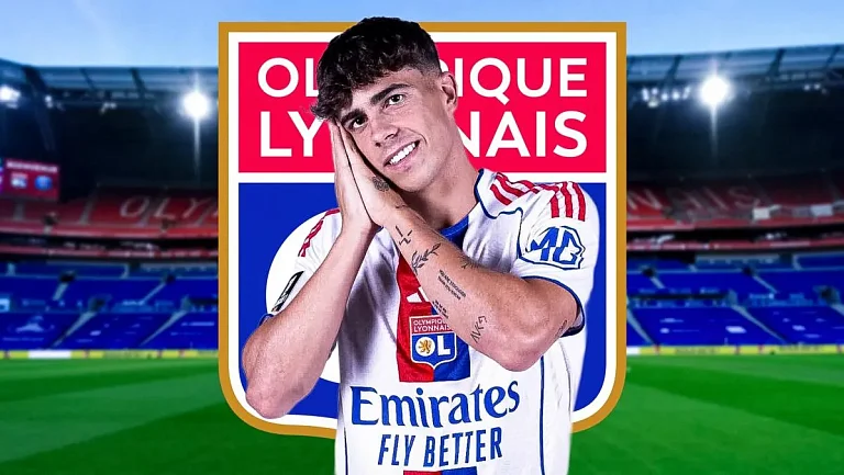 Афонсу Морейра дебютирует за «Лион» в товарищеском матче