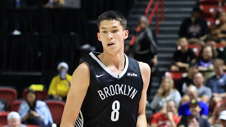 Дёмин высказался после дебюта в НБА