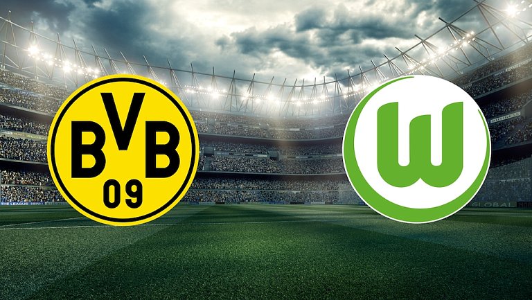«Боруссия» — «Вольфсбург»: Дортмунд стремится к 7-й домашней победе подряд