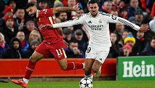 «Бетис» заинтересован в возвращении Себальоса из «Реала»