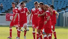 Определены участники группового этапа Кубка Греции