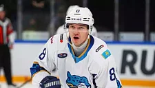 Никита Камалов рассказал, почему он выбрал «Северсталь» 