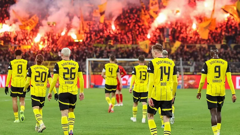 «Боруссия» начинает подготовку к сезону с тестов в Бракеле