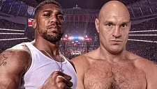 Фьюри жёстко раскритиковал Энтони Джошуа: Ты большой мешок, никчёмный болван