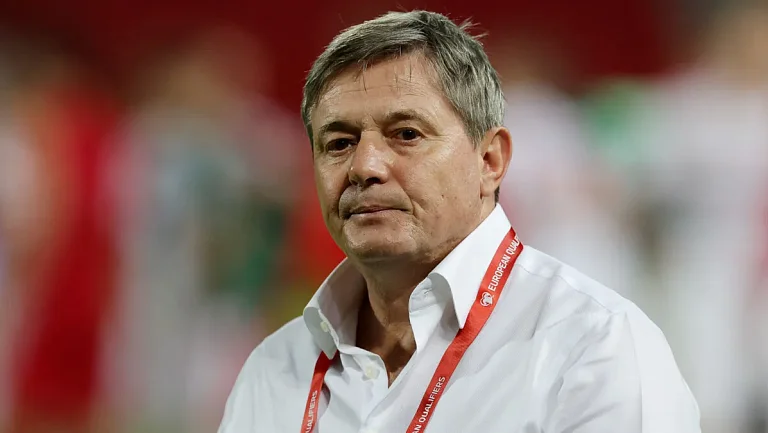 Стойкович после 0:5 с Англией: «Результат болезненный, но полезный»