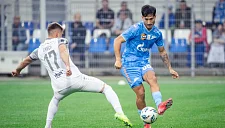 «Зенит» и «Балтика» сыграли без голов в 8-м туре РПЛ