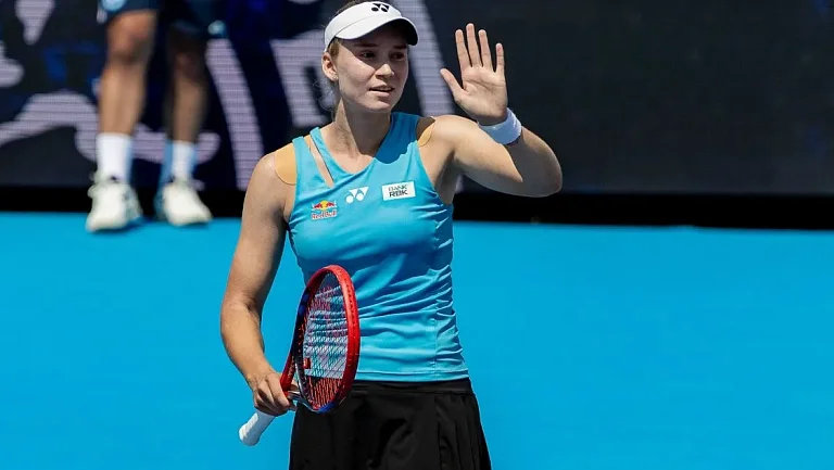 Радукану высказалась о Рыбакиной: «Это соперница топ-уровня»