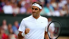 Роджеру Федереру не легко вести соцсети