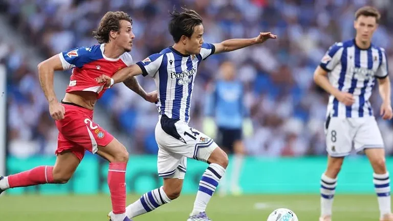 Кубо высказался о желании играть ключевую роль в клубе «Реал Сосьедад»