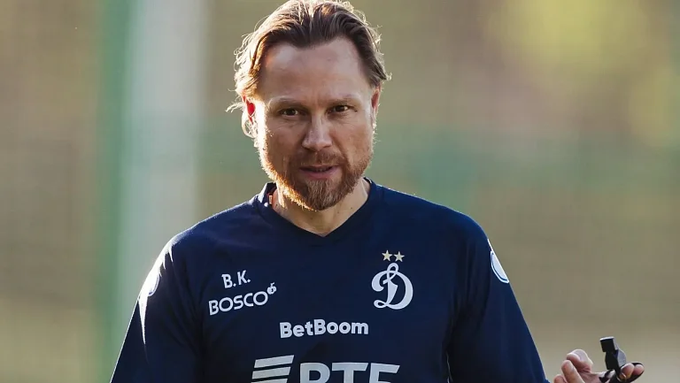  «Все сыграли слабо»: Карпин после матча с «Балтикой»