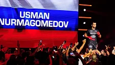 Усман Нурмагомедов сразится с Альфи Дэвисом в Дубае 7 февраля