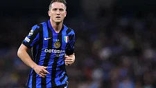 Зелиньски ставит цель: доказать свою ценность в «Интере» в сезоне 2025/26