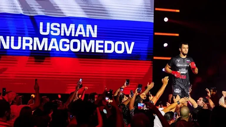 Усман Нурмагомедов сразится с Альфи Дэвисом в Дубае 7 февраля