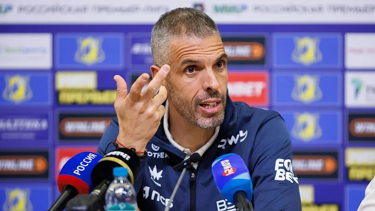 Челестини раскритиковал судейство в матче ЦСКА и «Акрона»