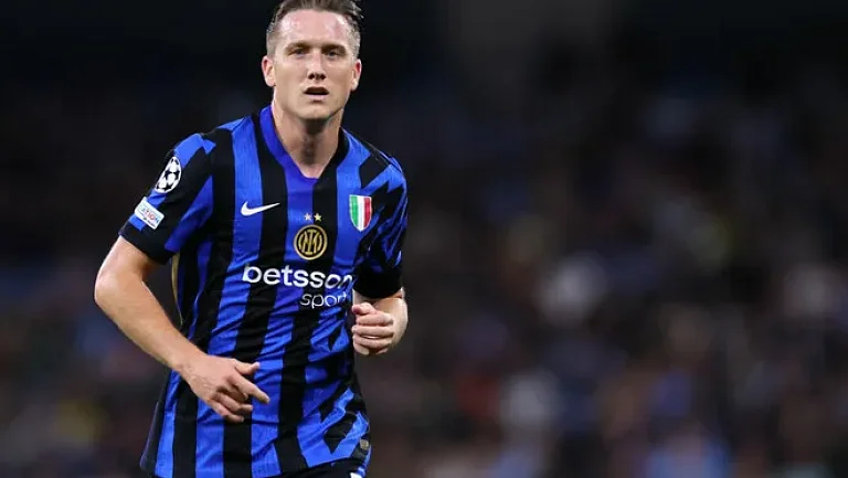 Зелиньски ставит цель: доказать свою ценность в «Интере» в сезоне 2025/26