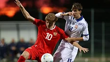 Юношеская сборная России (U-18) разгромила Сербию со счётом 4:1