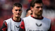 Патрик Шик рассказал о перестройке «Байера» под руководством Тен Хага