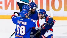 Плющев не увидел прогресса СКА после разгрома «Сочи» в КХЛ