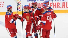 Роман Ротенберг поделился впечатлениями от встречи со сборной Беларуси в КПК