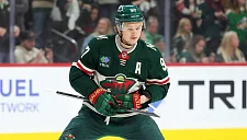 «Миннесота» разгромила «Бостон», у Капризова дубль и передача