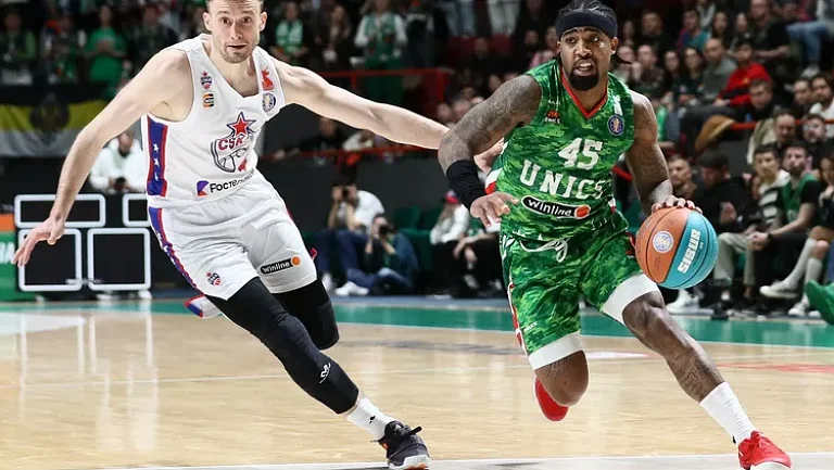 Маркус Кин покинул УНИКС по окончании контракта

