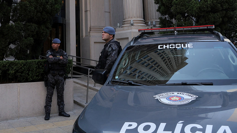 После «Челленджера» в Бразилии за оскорбления задержали двух теннисистов