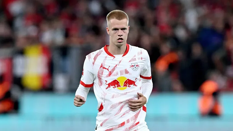 «Марсель» договорился о трансфере Вермерена