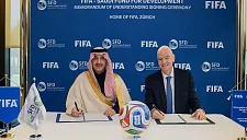 Саудовская Аравия выплатит 1 миллиард долларов ФИФА