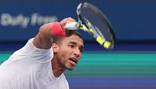 Оже-Альяссим — третий из поколения 2000-х, кто победил топа из десятки