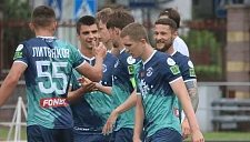 Динамо Брест - Неман: равный бой за 6 очков