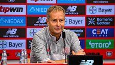 Юльманн о ситуации в «Байере»: «У меня есть опыт и я знаю что делать»