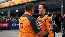 Пиастри считает, что одинаковые стратегии в McLaren были бы несправедливы