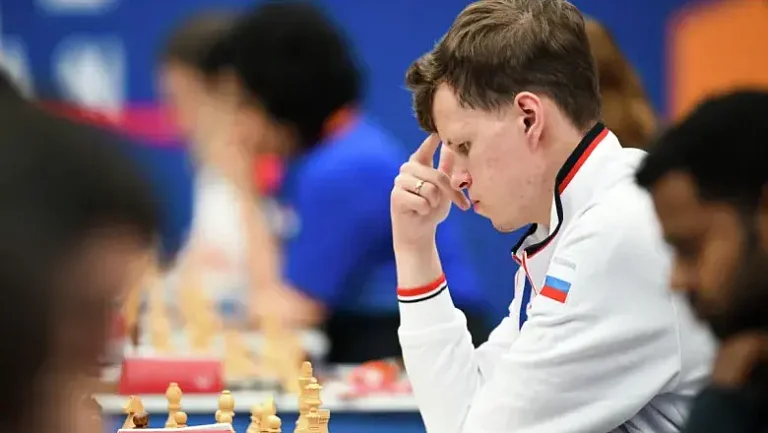 Российские шахматисты не вышли в плей-офф чемпионата мира по блицу