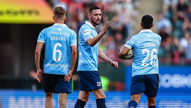 «Крылья Советов» заявили о полном погашении долга перед «РТ-Капитал»