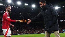 Рубен Аморим делает важное заявление после утечки в раздевалке