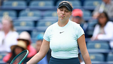 Анисимова прокомментировала поражение от Соболенко в финале US Open