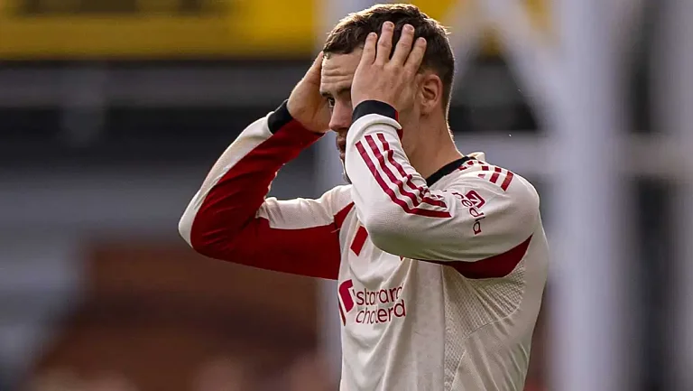 Арне Слот оставил Виртца в запасе на матч с «Челси»