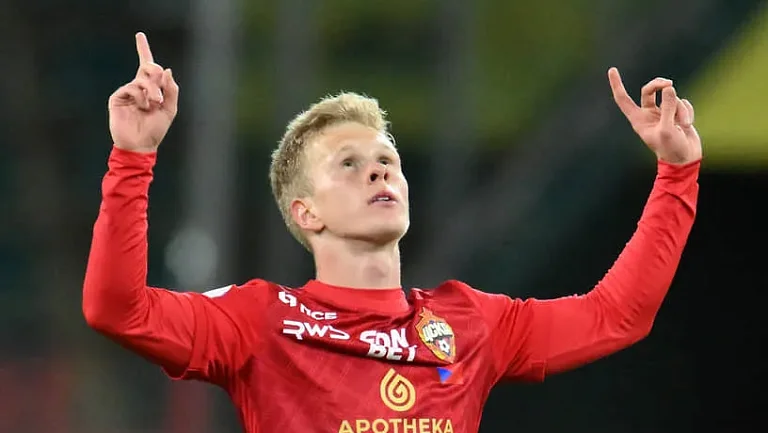 Кисляк оценил возможный переход Дивеева в «Зенит»