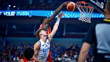 Турция выиграла четыре матча Евробаскета впервые с 2009 года